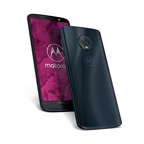 Electrónica Motorola Moto G6 - Smartphone libre Android 9 ready