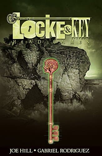 Book Locke & Key Vol. 2: Head Games