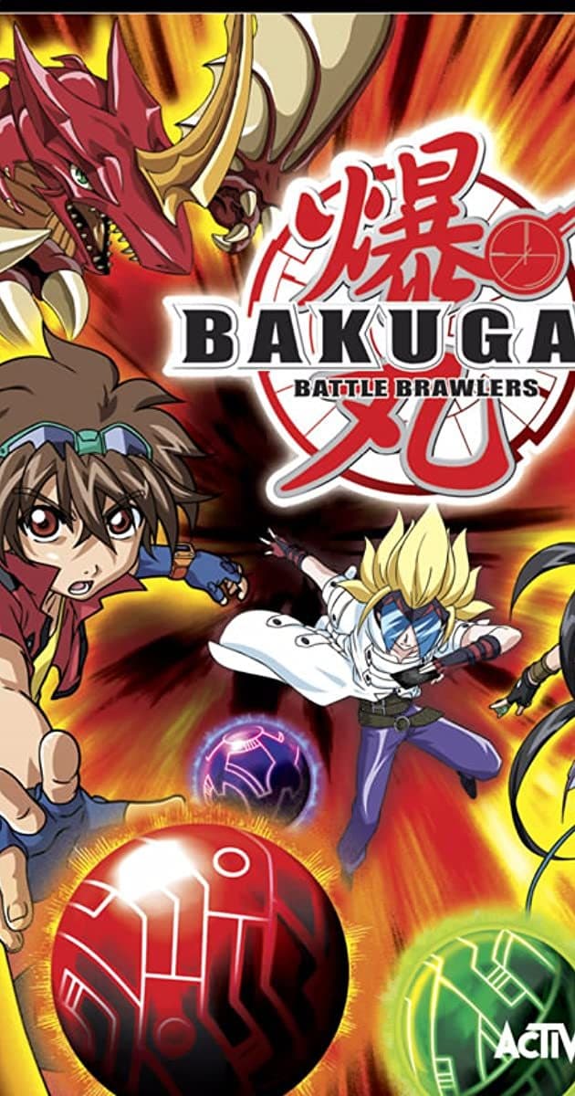 Serie Bakugan Battle Brawlers