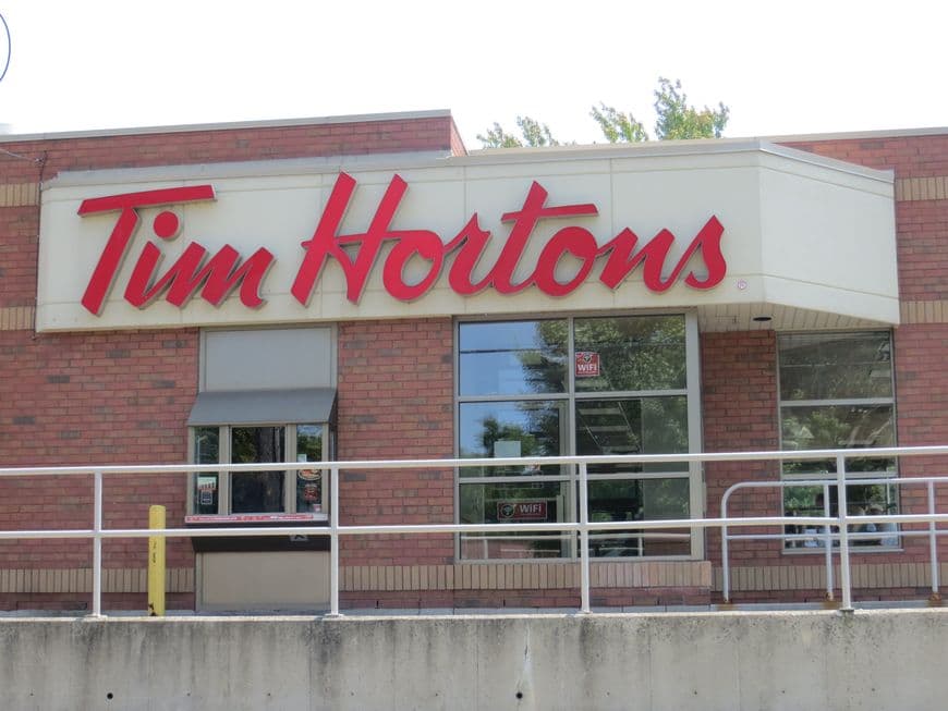 Place Tim Hortons