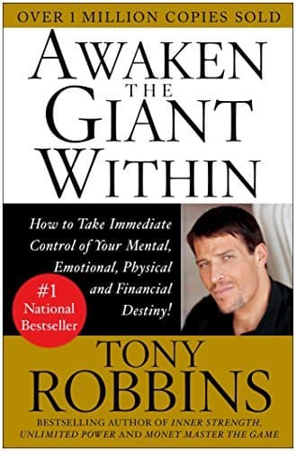 Libro Awaken the Giant Within: How to Take Immediate Control of Your Mental,