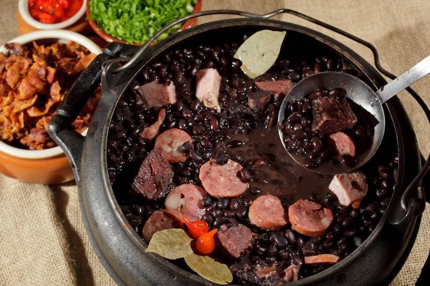 Restaurants Feijoada da Fama