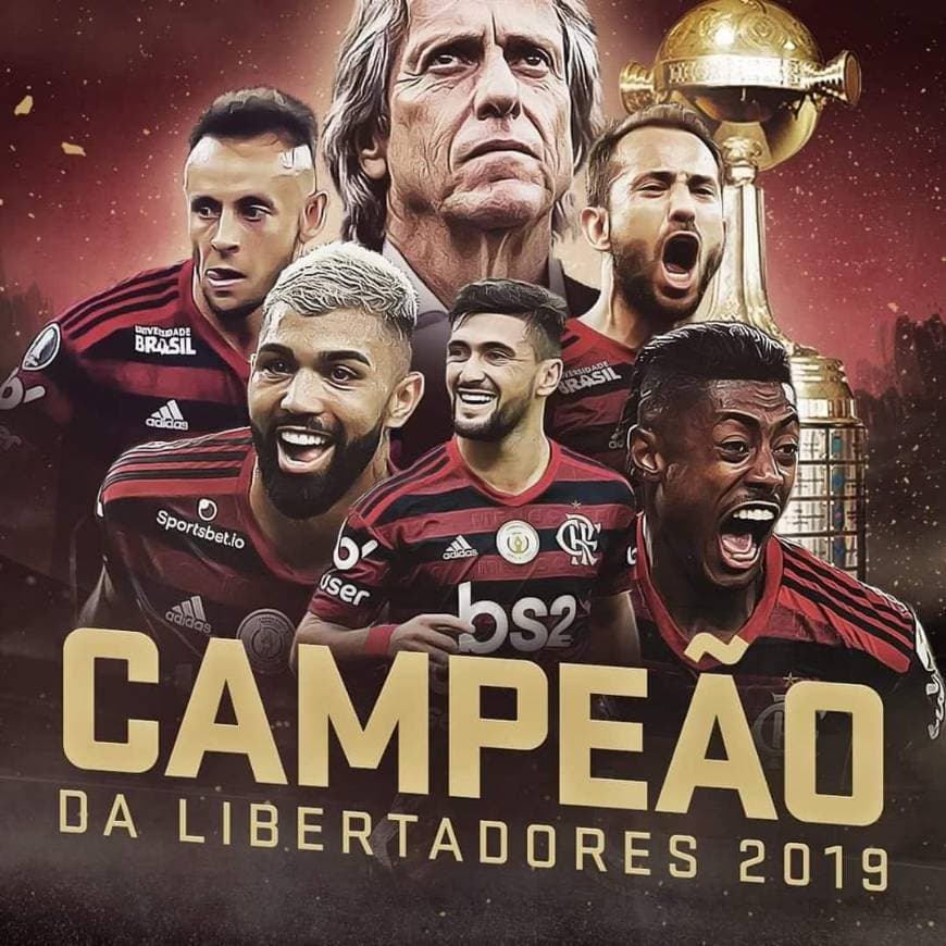 Moda Uma alegria que só quem é Flamengo sabe descrever... 