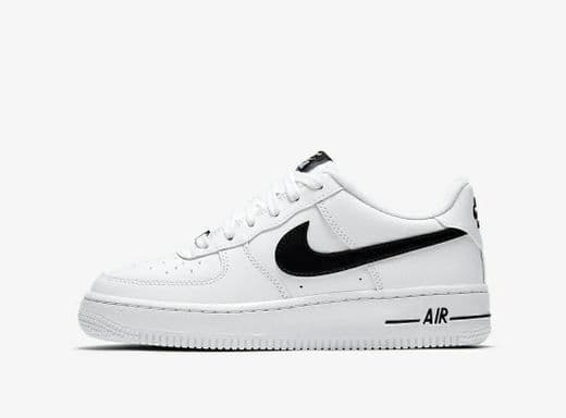 Moda Nike air force 1