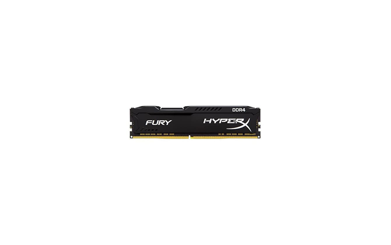 Electrónica HyperX Fury - Memoria RAM de 8 GB