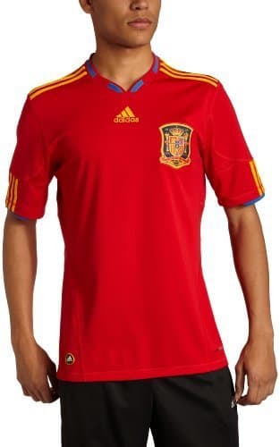 Place adidas Spain 2010 Jersey