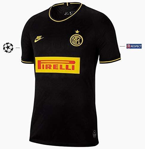 Place Inter Mailand 2019-2020 Third UCL - Camiseta para Hombre