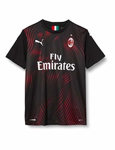 Product Puma AC Milan Kinder Replica Camiseta de Manga Corta