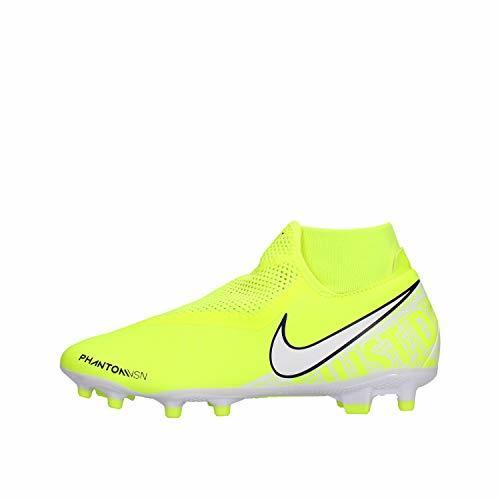 Fashion Nike Phantom Vision Academy Dynamic Fit MG, Botas de fútbol Unisex Adulto,