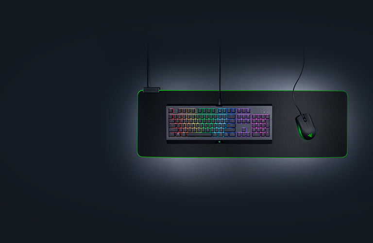 Fashion Razer-Goliathus-Extended-Chroma-Micro