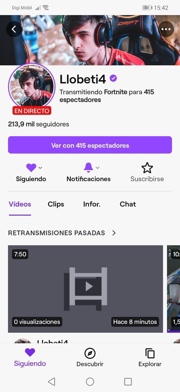 App Twitch