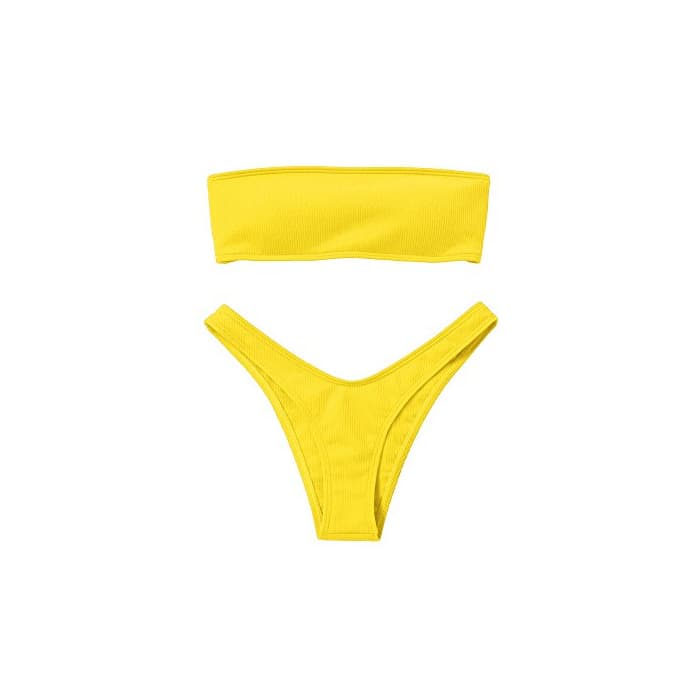 Product ZAFUL Mujer Bikini Set