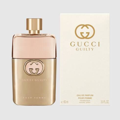 Beauty GUCCI GUILTY PH INTENSE Eau De Toilette 50ML