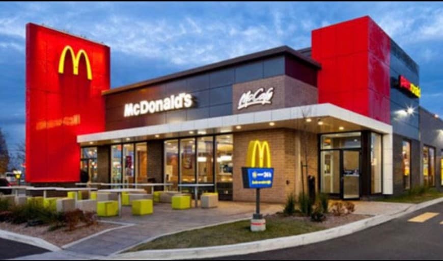 Restaurants Mac Donald's