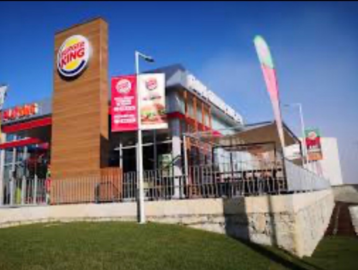 Restaurants Burger King Granada