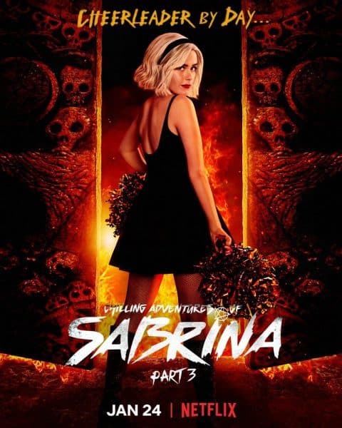 Serie El mundo oculto de Sabrina