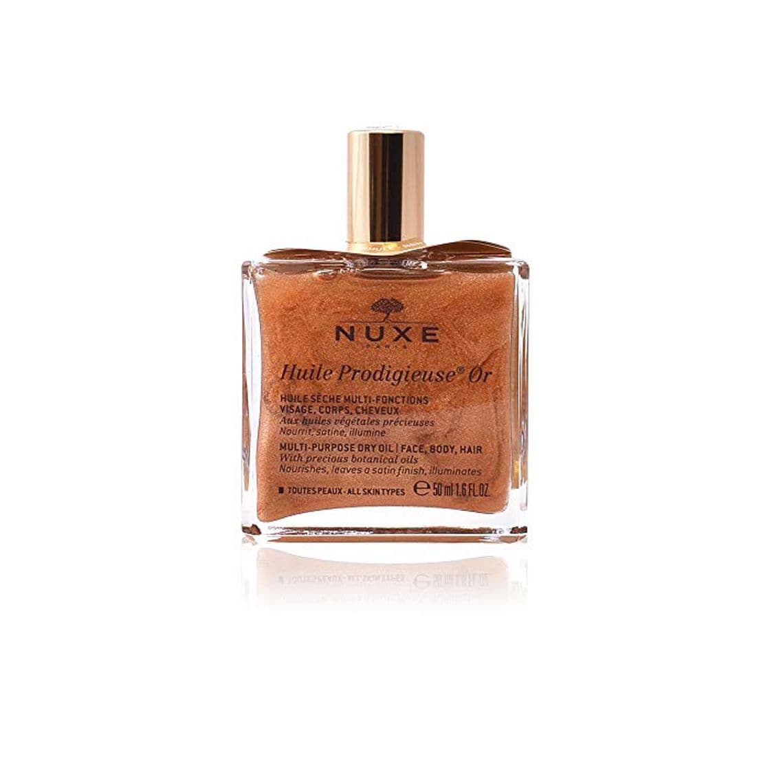 Beauty NUXE Huile Prodigieuse® OR 50 ml