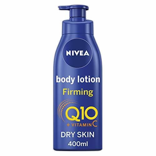 Beauty NIVEA Loción reafirmante para el cuerpo Q10, con Vitamina C