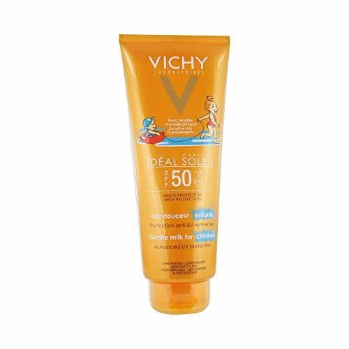 Beauty VICHY IDEAL SOLEIL Leche Protectora Niños spf 50 300 ml