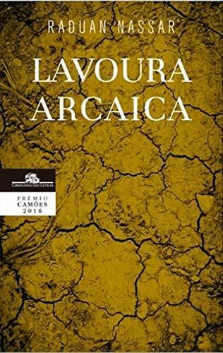 Book Lavoura Arcaica