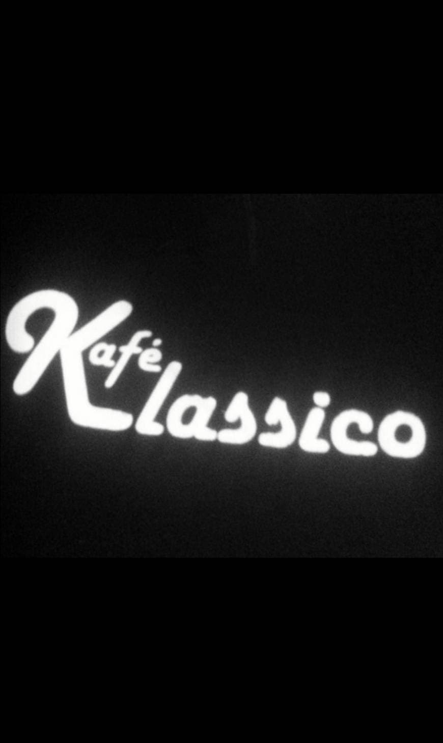 Restaurantes Kafé Klássico