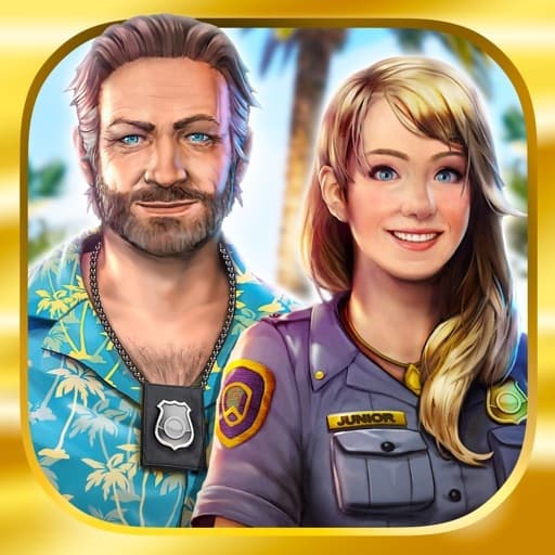 App Criminal Case: Pacific Bay