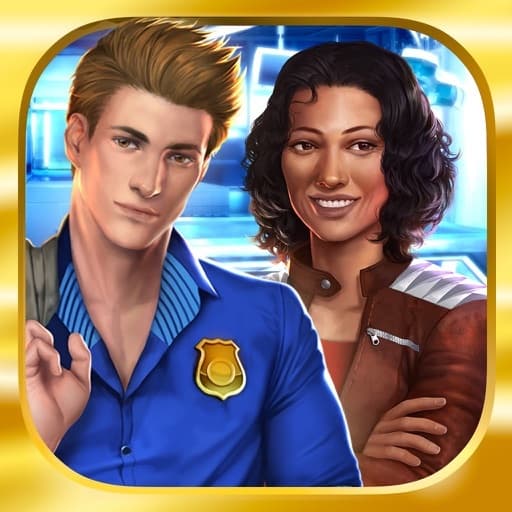 App Criminal Case: Save the World!