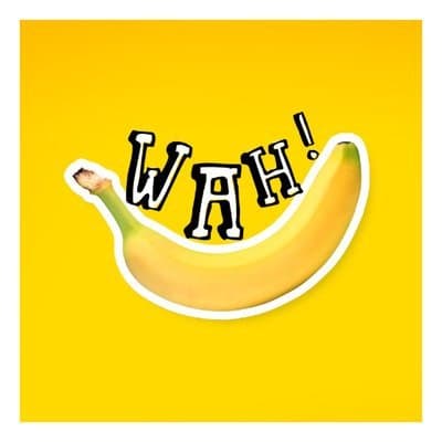 Moda Wah! Banana 