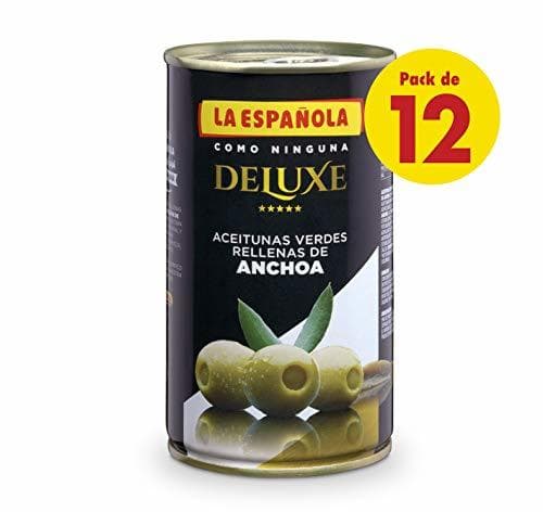 Producto DELUXE de LA ESPAÑOLA 