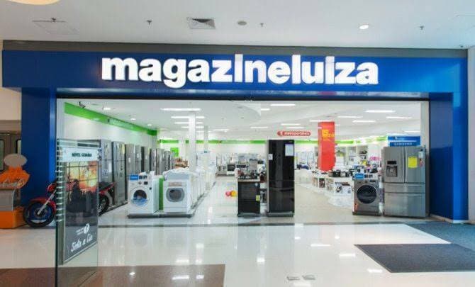 App MagazineLUIZA