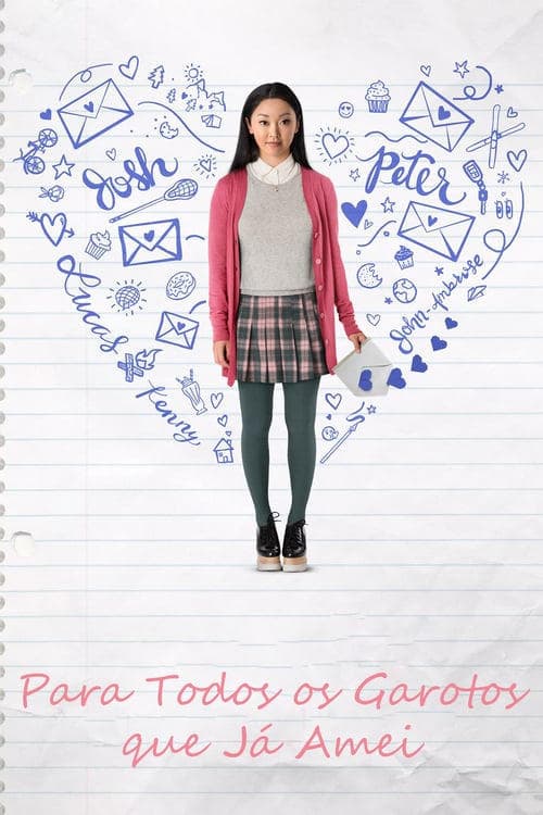 Película To All the Boys I've Loved Before