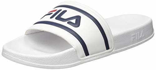 Fashion Fila Morro Bay Slipper Chanclas White