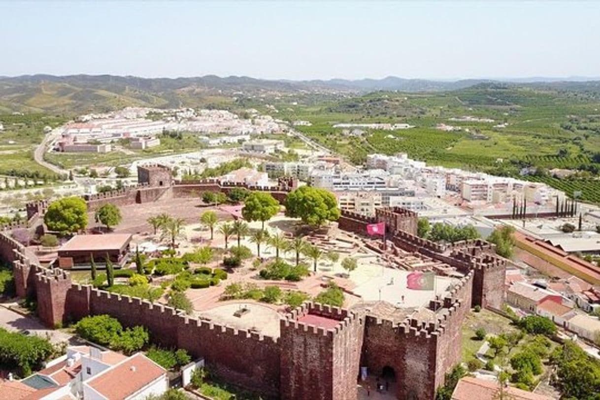 Place Castelo de Silves