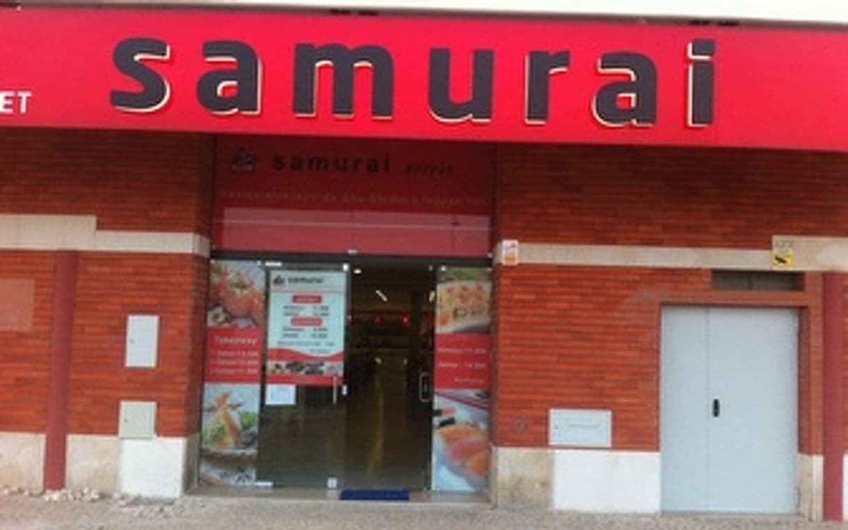 Restaurants Samurai Sushi Bar