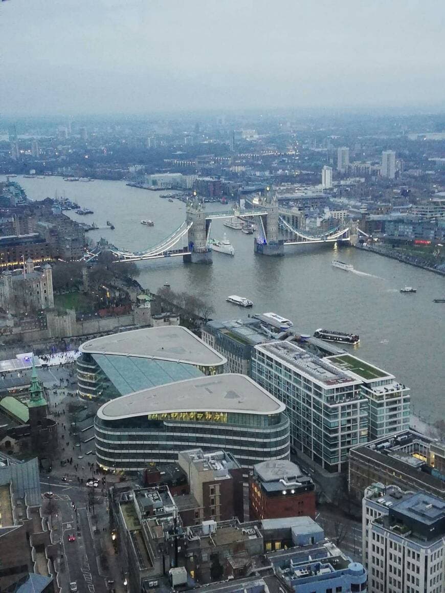 Lugar Sky Garden