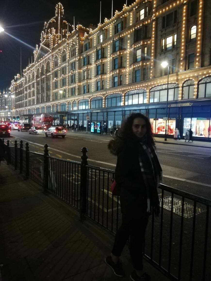 Lugar HARRODS LONDON