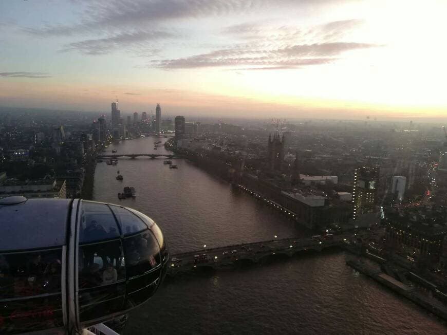 Lugar London Eye