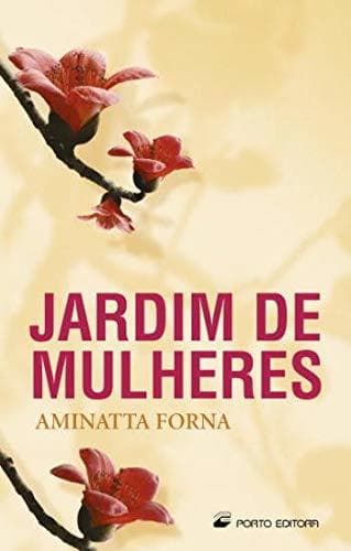 Libro Jardim de Mulheres