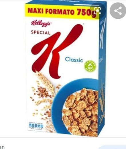 Fashion Cereais Kellogg's Special K 750 G | Auchan