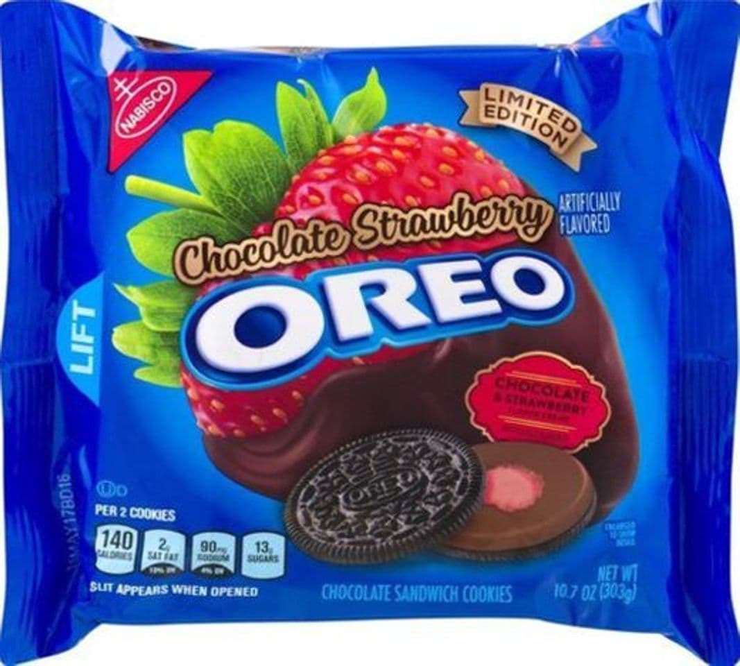 Product Strawberry Chocolate Oreo