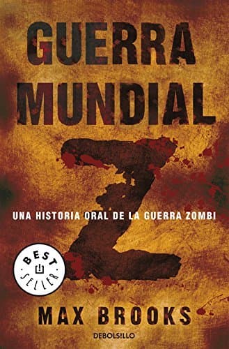 Book Guerra mundial Z: Una historia oral de la guerra Zombi