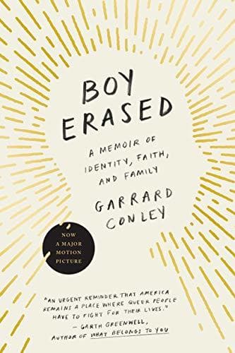 Libro Boy Erased