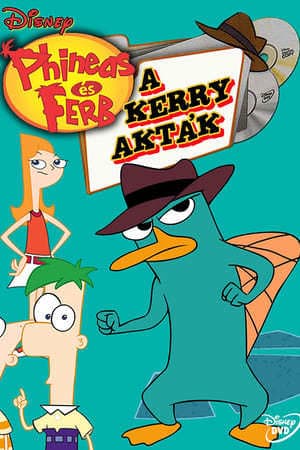 Movie Phineas and Ferb: The Perry Files