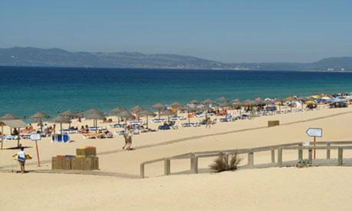 Place Praia da Comporta