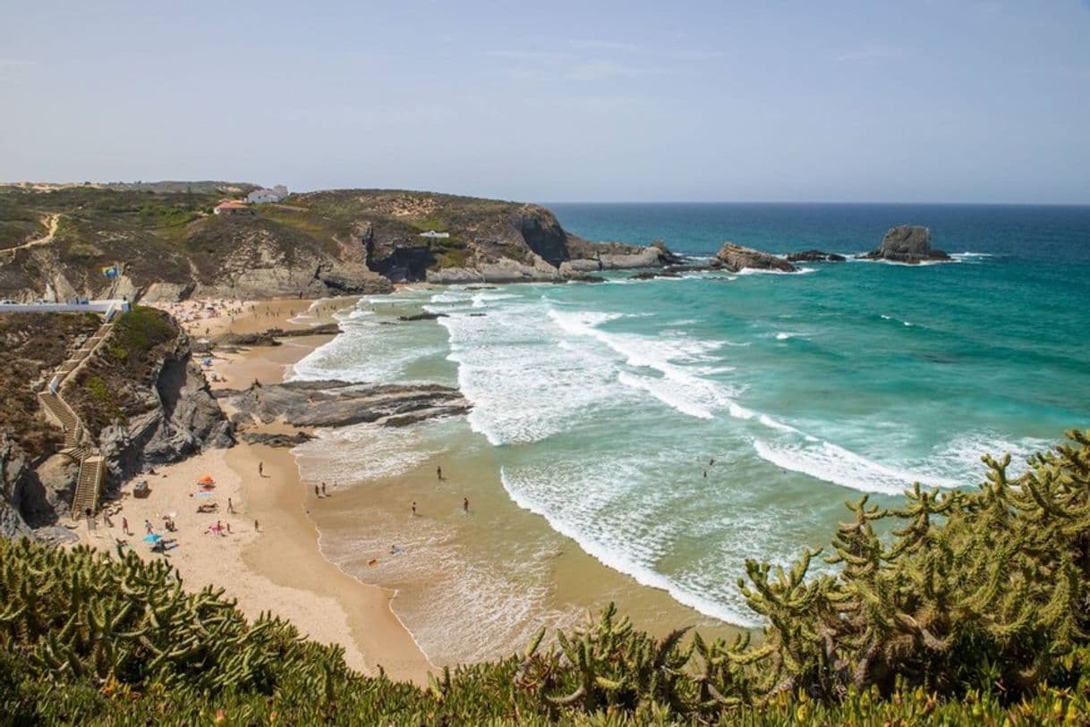 Place Praia da Zambujeira do Mar