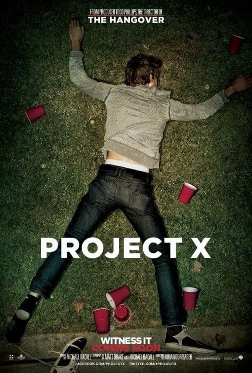 Película Project X