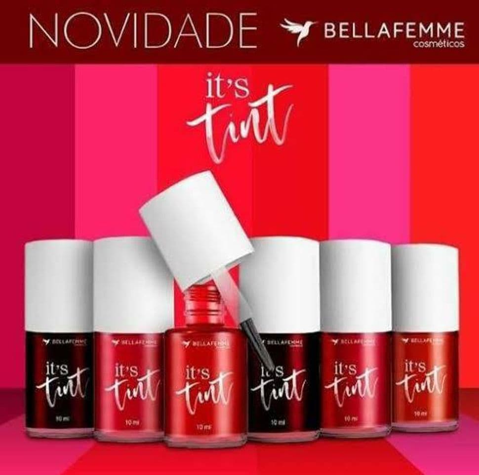 Product Lip Tint It's Tint Bella Femme 

