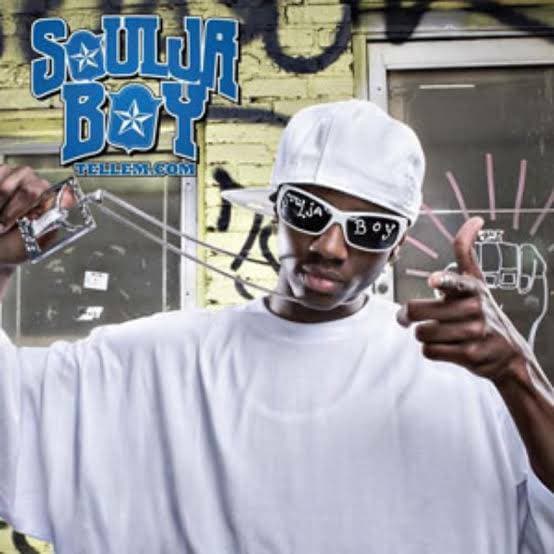 Canción Crank That (Soulja Boy)