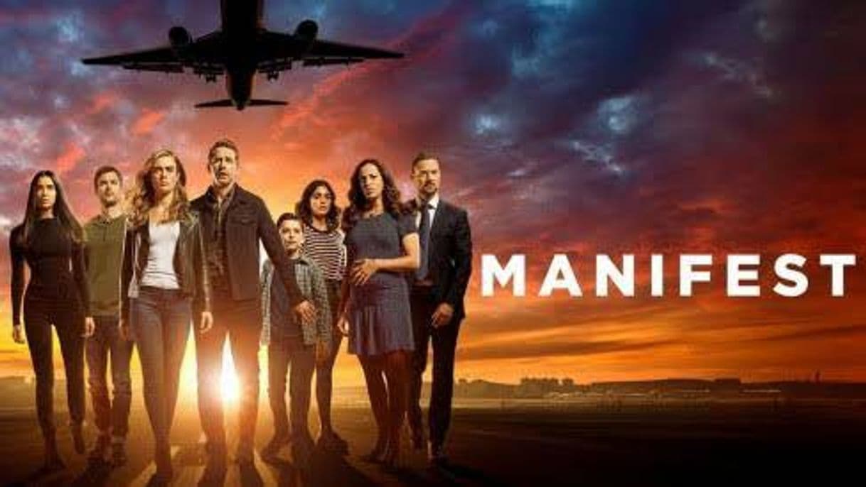 Serie Manifest O mistério do vôo 828