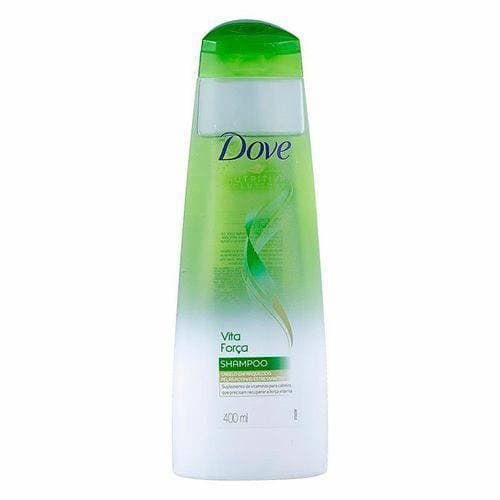 Moda Shampoo Dove Vita Força 